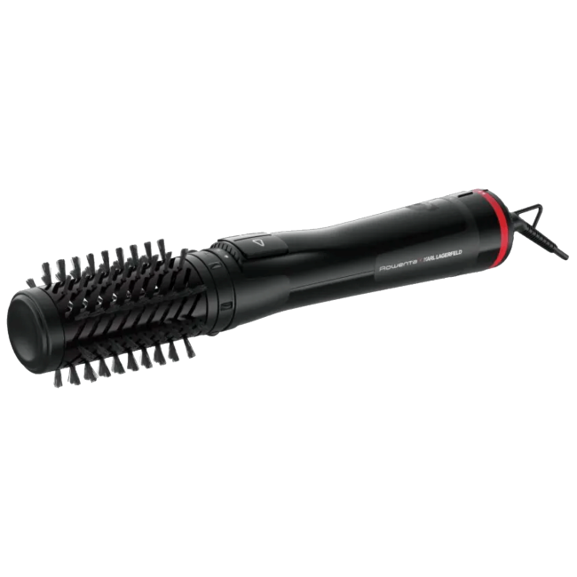 Rowenta Rotirajuća četka za kosu, 1000 W, Karl Lagerfeld Brush Activ - CF952LF0