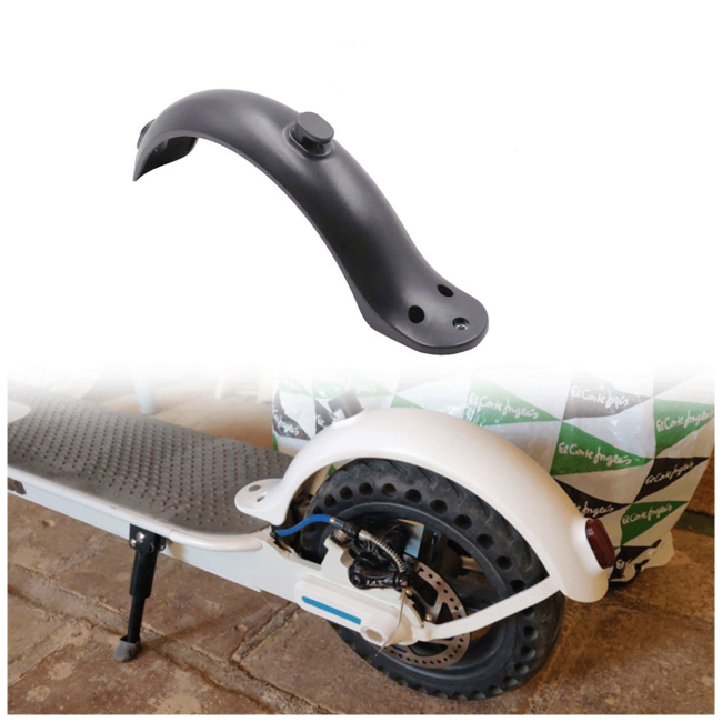 Xiaomi Branik stražnjeg kotača sa kukom za Mi M365 El. Scooter - Rear Wheel Fender with Hook - Image 2