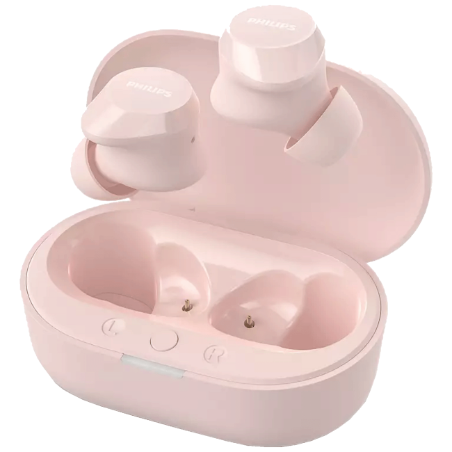 Philips Slušalice bežične sa kutijicom za punjenje, Bluetooth - TAT1209PK/00 - Image 2