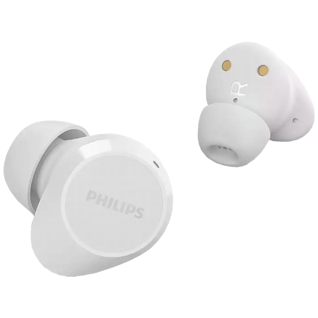 Philips Slušalice bežične sa kutijicom za punjenje, Bluetooth - TAT1209WT/00 - Image 4