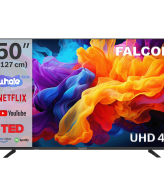 Falcom Televizor Smart LED TV 4K UltraHD  50", Bluetooth ,WiFi - TV-50LTF024SM WOS