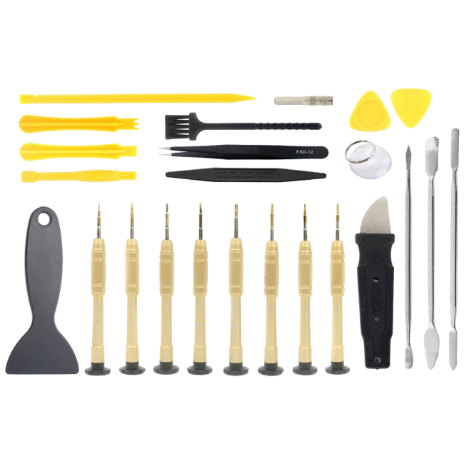 NN-Su Komplet alata za popravak, 24u1 - JF-8144 24in1 Tool Kit