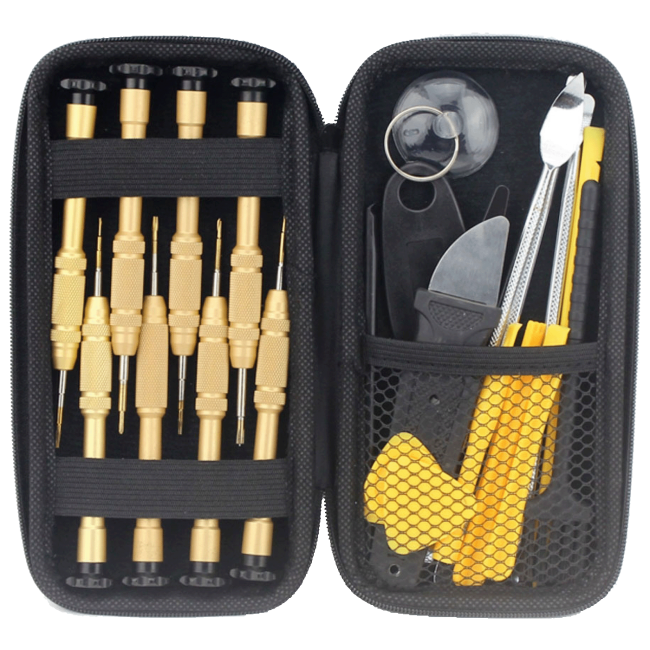 NN-Su Komplet alata za popravak, 24u1 - JF-8144 24in1 Tool Kit - Image 2
