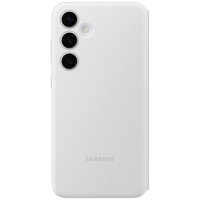Samsung Preklopna maska Smart View za Samsung S24+, white - EF-ZS926CWEGWW - Image 2