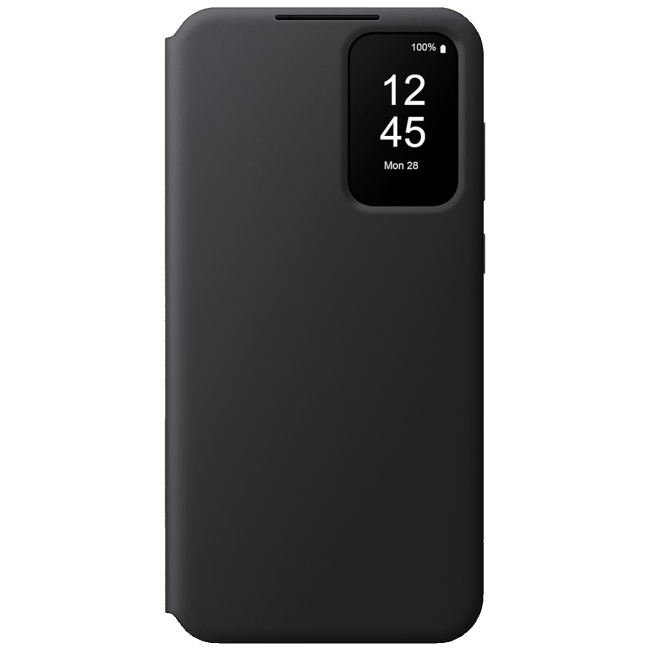 Samsung Preklopna maska Smart View za Samsung A55, black - EF-ZA556CBEGWW