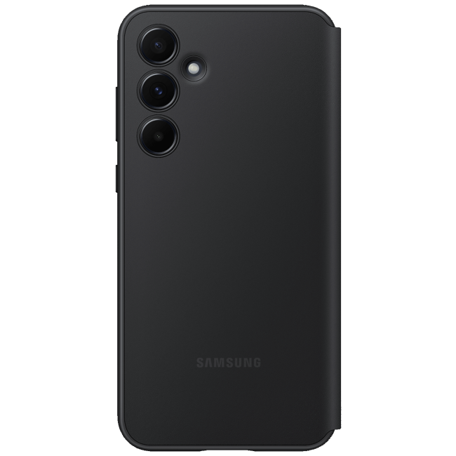 Samsung Preklopna maska Smart View za Samsung A55, black - EF-ZA556CBEGWW - Image 2
