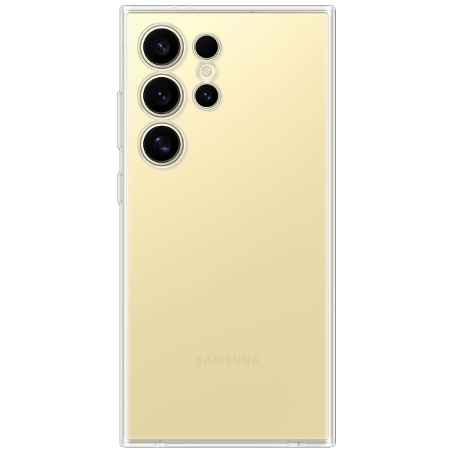 Samsung Maska Clear Case za Samsung S24 Ultra, transparent - GP-FPS928SAATW - Image 2