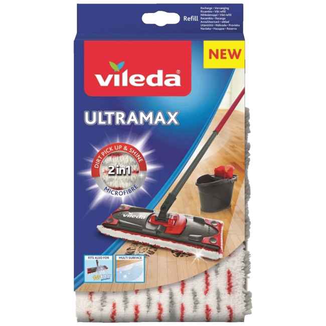 Vileda Navlaka za čišćenje poda - Ultramax navlaka