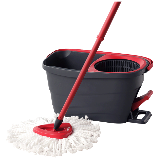 Vileda Set za čišćenje Easy Wring and Clean - Easy Wring and Clean Mop, set
