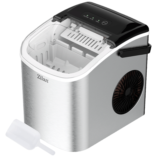 Zilan Aparat za led - Ledomat, 12-15 kg/24h, 95W - ZLN1177