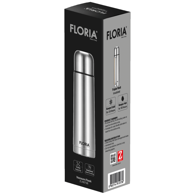 Floria Termos boca, 1000 ml - ZLN0736 - Image 2