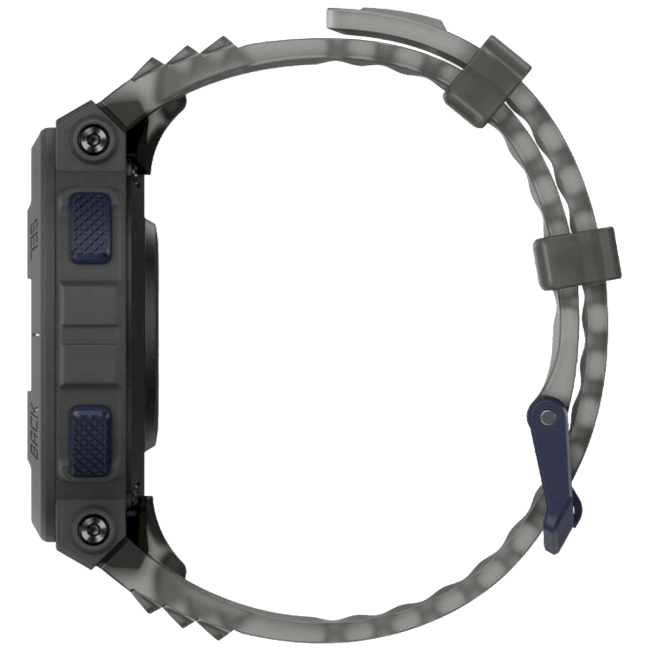 Amazfit Pametni sat, 1.32", vodootporan 10ATM, BT, GPS - Active Edge Midnight Pulse - Image 4