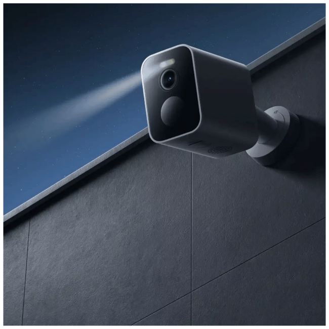 Xiaomi Kamera IP, 2K, WiFi, Outdoor, IP67 - Mi Outdoor Camera BW300 - Image 6