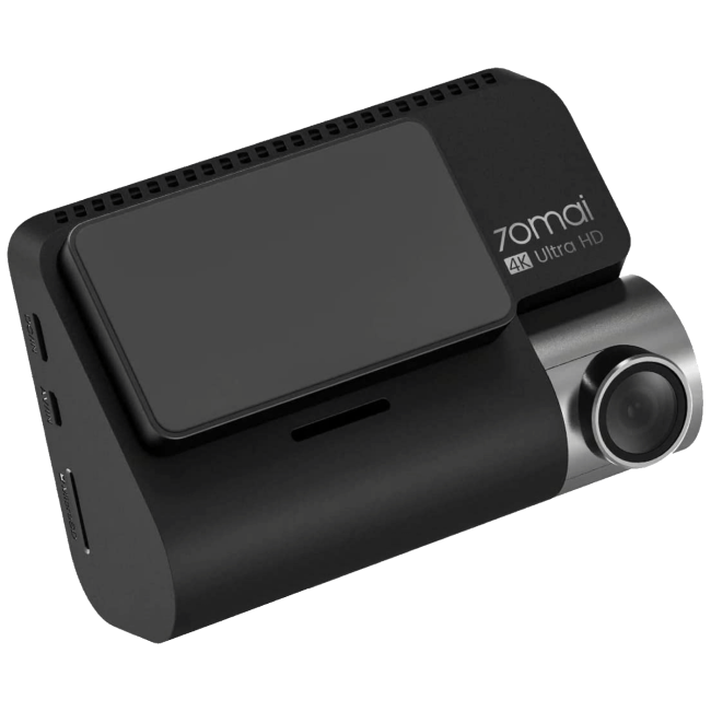 Xiaomi Auto kamera, 4K, GPS, WiFi - 70Mai Smart Dash Cam A800s - Image 4