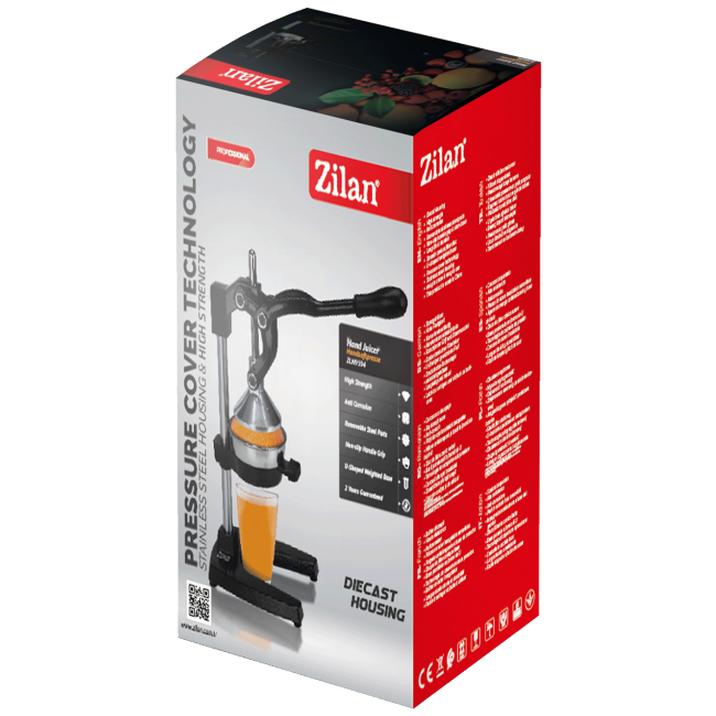Zilan Citruseta, ručna presa - ZLN9594 - Image 3