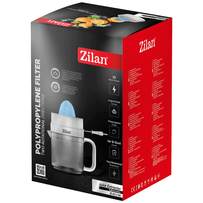 Zilan Citruseta, 30W - ZLN1146 - Image 4