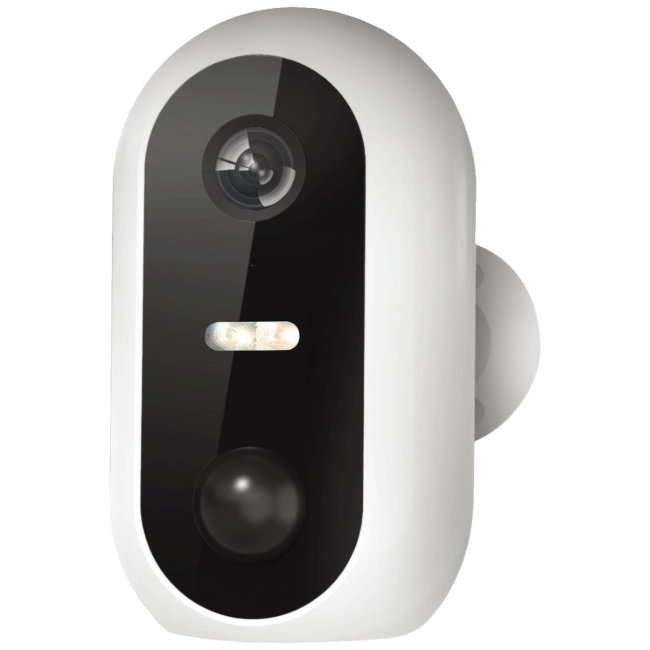 Superior Kamera IP, 1080p, WiFi, micro SD, 2 x 4800mAh, Outdoor - Smart Camera FullHD Outdoor