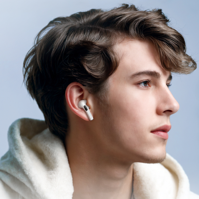 hoco. Slušalice bežične sa ekranom osjetljivim na dodir, Bluetooth - EW72 - Image 7