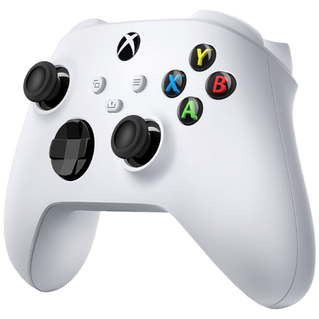 XBox Bežični kontroler za XBOX One X/S - Controller Wireless White X/S - Image 2