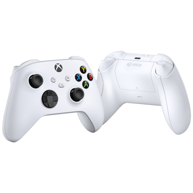 XBox Bežični kontroler za XBOX One X/S - Controller Wireless White X/S - Image 4