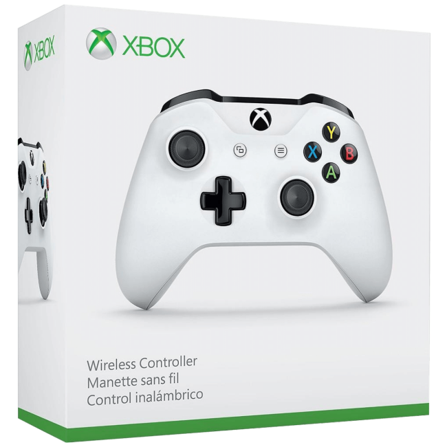 XBox Bežični kontroler za XBOX One X/S - Controller Wireless White X/S - Image 6