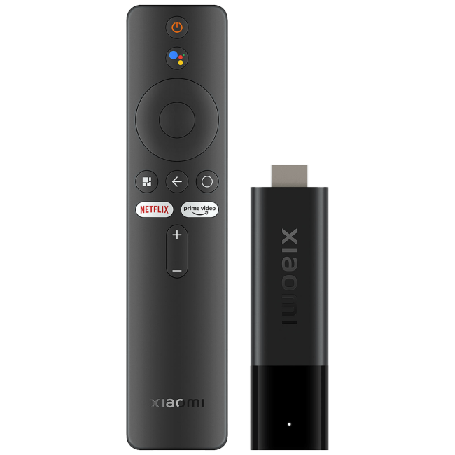 Xiaomi Mi TV Stick, 4K, 2024 Edition, Google TV, 2/8 GB - Mi TV Stick 4K 2024 Edition
