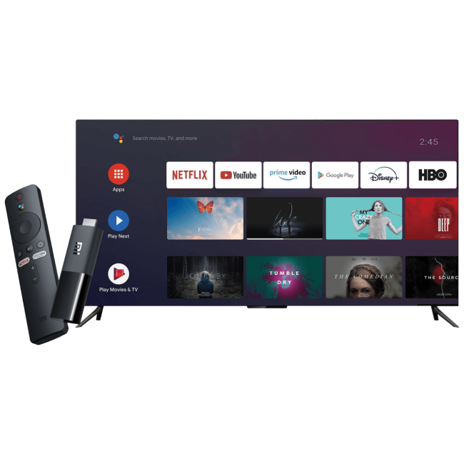 Xiaomi Mi TV Stick, 4K, 2024 Edition, Google TV, 2/8 GB - Mi TV Stick 4K 2024 Edition - Image 2