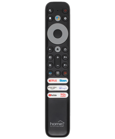 home Daljinski upravljač za TCL Smart TV prijemnike - URCTCL