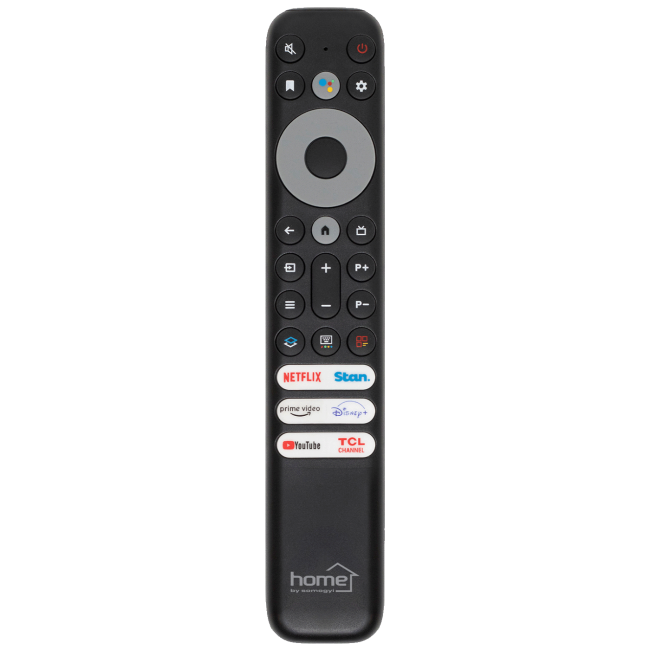 home Daljinski upravljač za TCL Smart TV prijemnike - URCTCL