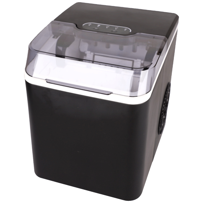 Amiko Aparat za led - Ledomat, 1.3 lit, 12kg/24 h, 100W - IM1300 - Image 5