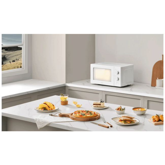 Xiaomi Mikrovalna pećnica, 700W, zapremina 20 lit. - Microwave Oven EU - Image 5