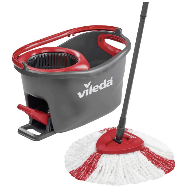 Vileda Set za čišćenje, Turbo EasyWring & Clean