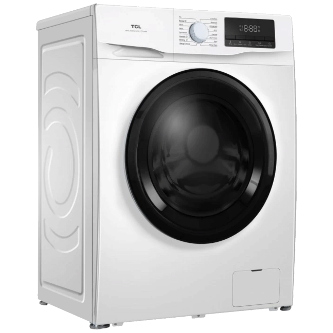 TCL Mašina za veš, 1400 obrtaja, 8kg veša, Inverter - FF0814WA0 - Image 2