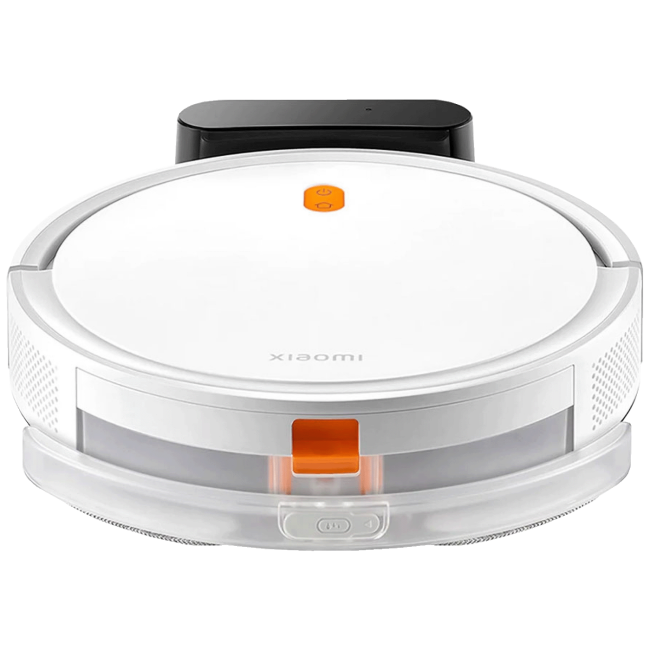 Xiaomi Robot usisavač, baterija 2600 mAh, WiFi - E5 White