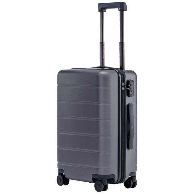 Xiaomi Kofer, 20", 38 lit., siva - Mi Luggage Classic 20" Gray - Image 2