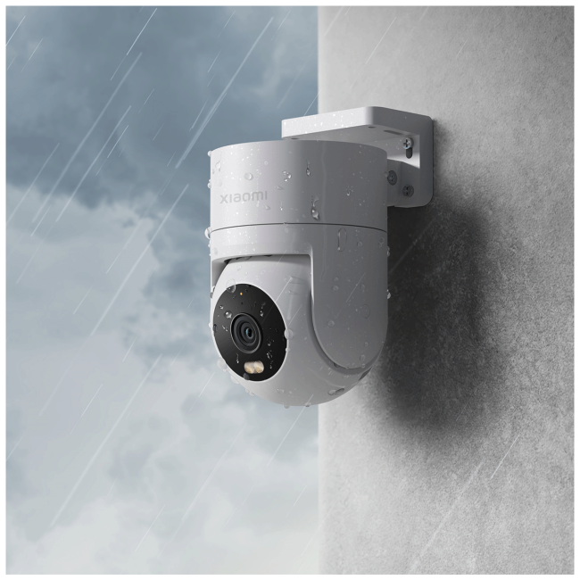 Xiaomi Kamera IP, 4MP, 2.5K, WiFi+Ethernet, micro SD, Outdoor, IP66 - Mi Outdoor Camera CW300 - Image 7