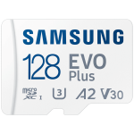 Samsung Micro SDXC kartica, 128GB, 160 MB/s, UHS-I U3 Class 10, Evo - EVO Plus 128GB, 160 MB/s