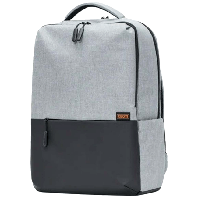 Xiaomi Ruksak za laptop 15,6", Commuter Backpack Light Gray - Mi Commuter Backpack Light Gray - Image 2