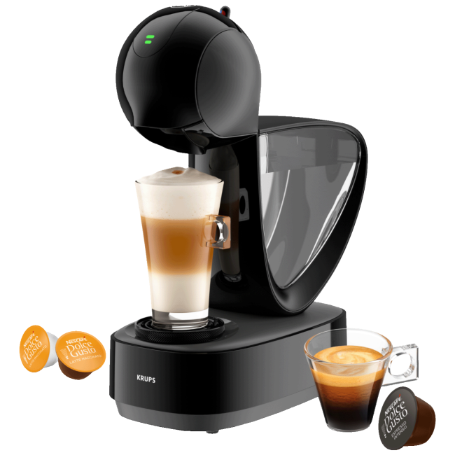 Krups Aparat za espresso kafu, 1500 W, DolceGusto Infinissima - KP270810 - Image 2