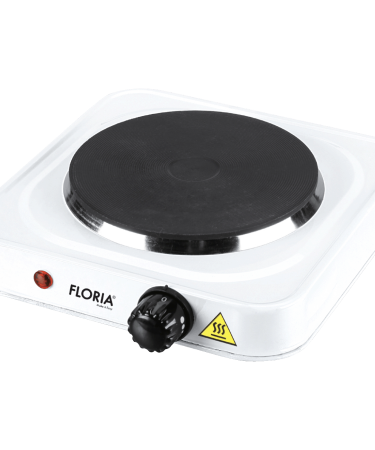 Floria Električno kuhalo, 1 ploča - 18.5 cm, 1500 W - ZLN2829