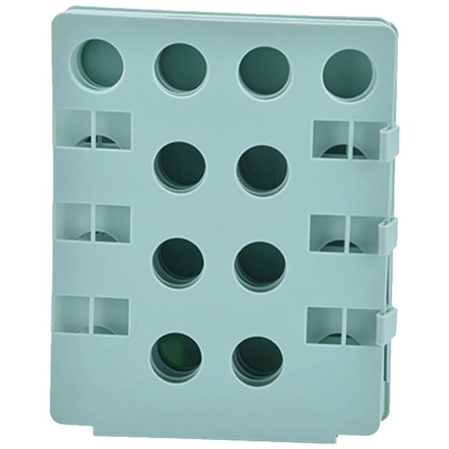 NN-Su Plastični preklop za presavijanje veša - Plastic Laundry Storage Fold - Image 2