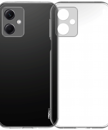 NN-Su Maska za Redmi 13C 5G, Transparent - Xiaomi Redmi 13C 5G TPU Phone Case