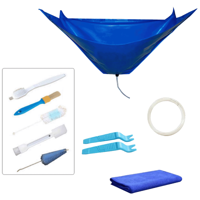 NN-Su Set za čišćenje klima uređaja, 10u1 - 10in1 Air Conditioner Cleaning set