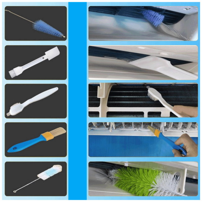 NN-Su Set za čišćenje klima uređaja, 10u1 - 10in1 Air Conditioner Cleaning set - Image 4