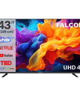 Falcom Televizor Smart LED TV 4K UltraHD  43", Bluetooth ,WiFi - TV-43LTF024SM WOS