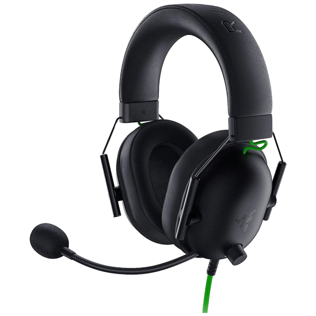 Razer Slušalice sa mikrofonom, gaming, USB - BlackShark V2 X