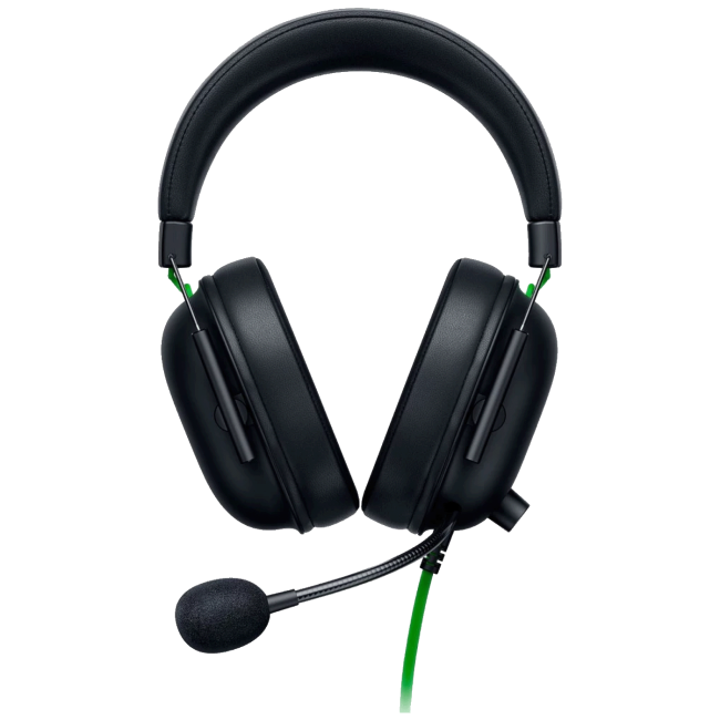 Razer Slušalice sa mikrofonom, gaming, USB - BlackShark V2 X - Image 2