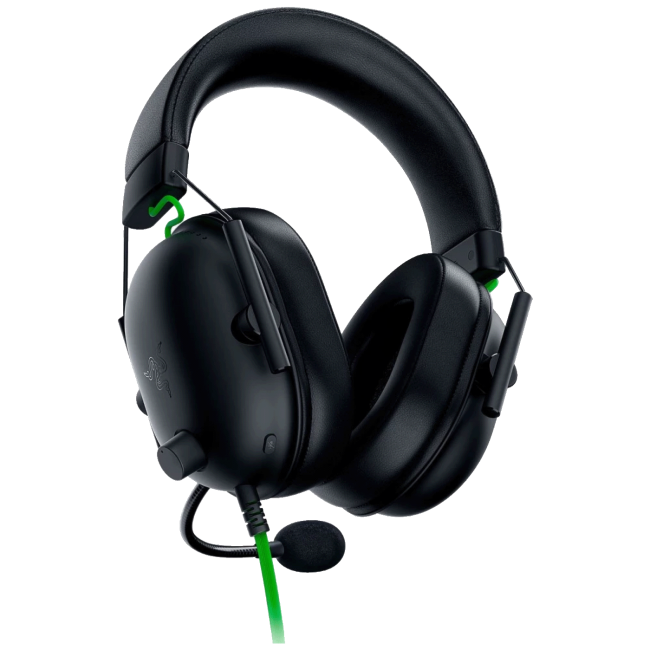 Razer Slušalice sa mikrofonom, gaming, USB - BlackShark V2 X - Image 3