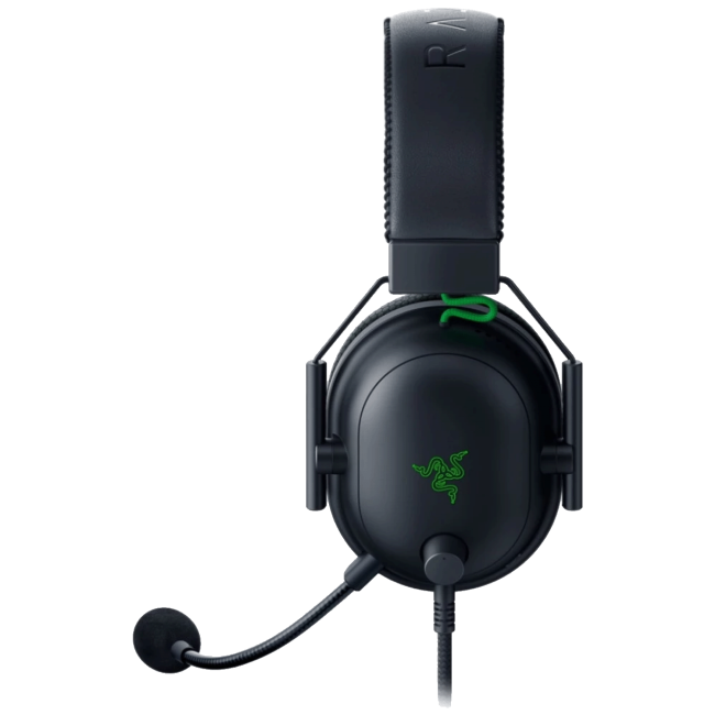 Razer Slušalice sa mikrofonom, gaming, USB - BlackShark V2 X - Image 4
