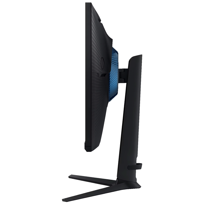Samsung Monitor 24",Pivot,Odyssey G3 G30D,FullHD,HDMI,DisplayPort - LS24DG302EUXEN - Image 5